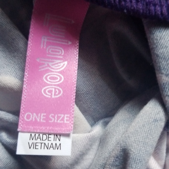 Lularoe OS Disney Leggings - Picture 2 of 2